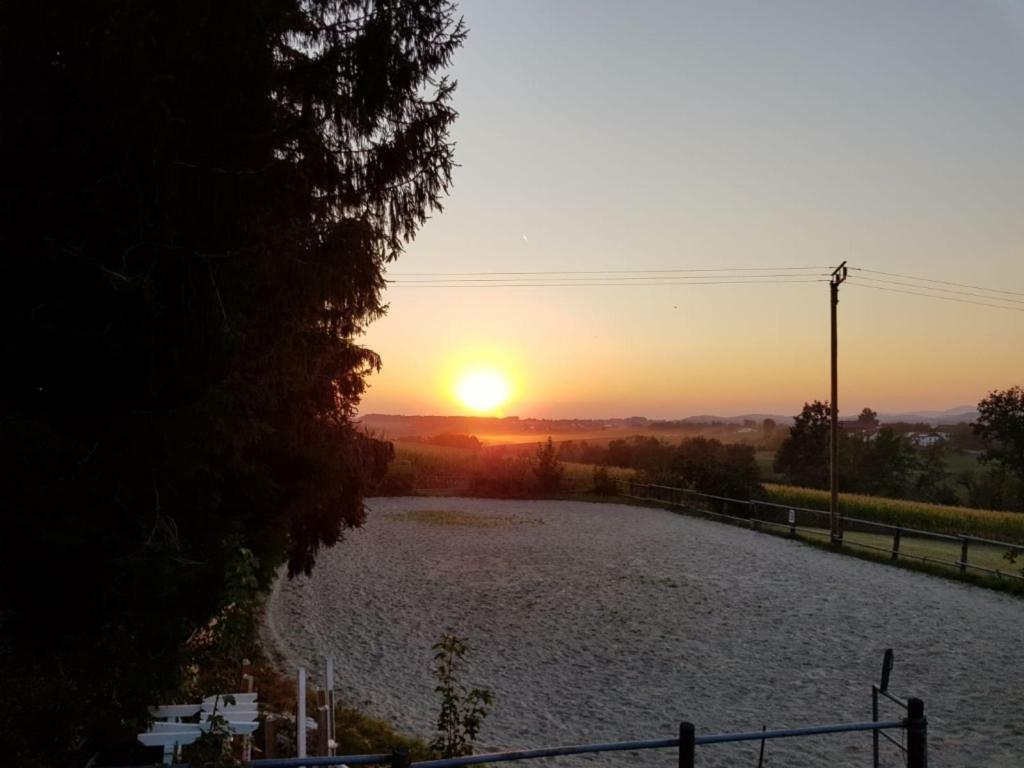 Ferienhof Loew Salzweg Exteriér fotografie