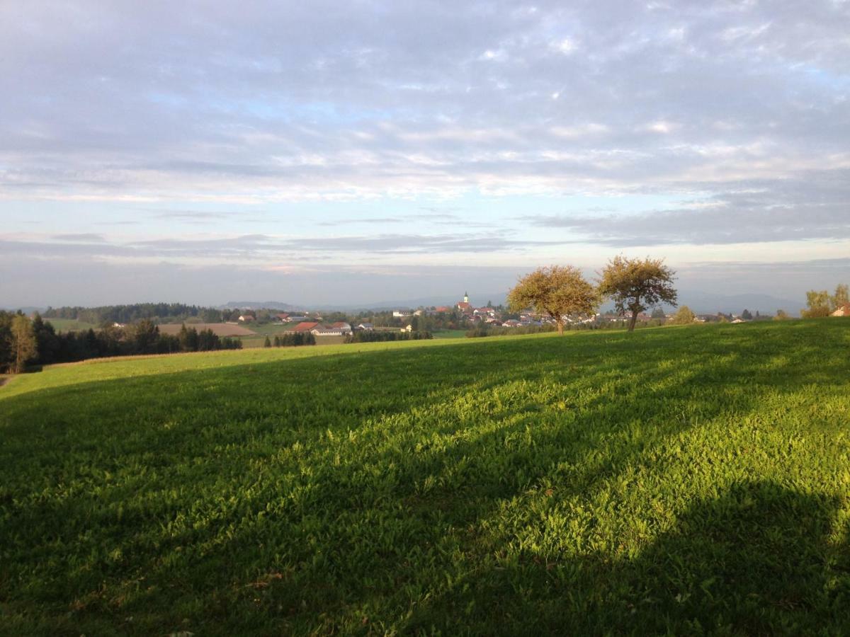 Ferienhof Loew Salzweg Exteriér fotografie