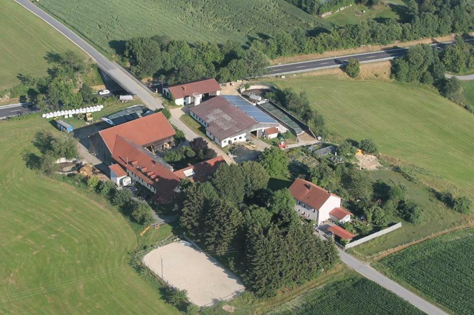 Ferienhof Loew Salzweg Exteriér fotografie